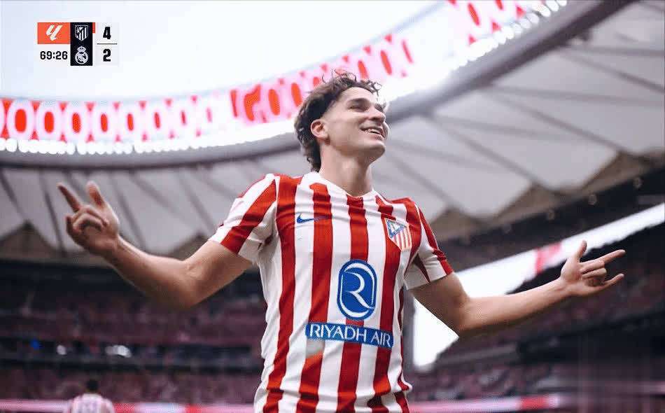 皇马罕见惨败马竞连轰5球，西甲载入史册1战阿隆索跌落神坛